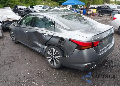 2019 Nissan Altima 2.5 Sl z USA, uszkodzony, nr VIN 1N4BL4EV0KC229457